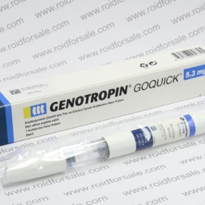 genotropin 5.3 mg 16 iu