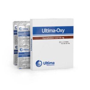 Ultima Oxy 50 Mg