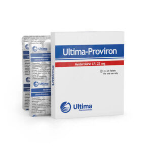 Ultima Proviron 25 Mg