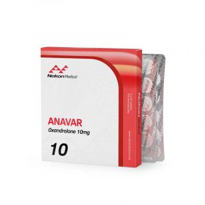 Anavar 10 Mg Nakon Medical