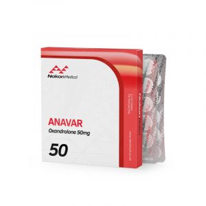 Anavar 50 Mg Nakon Medical