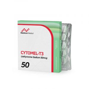 Cytomel T3 50 Mg Nakon Medical