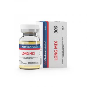 Long Mix 300 Mg Nakon Medical