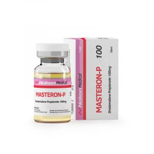 Masteron P 100 Mg Nakon Medical