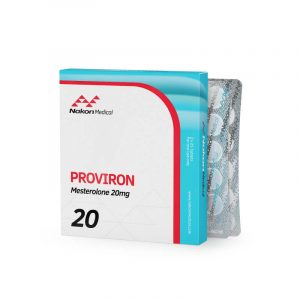 Proviron 20 Mg Nakon Medical
