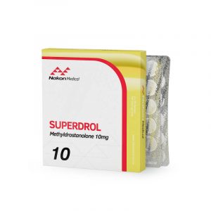 Superdrol 10 Mg Nakon Medical