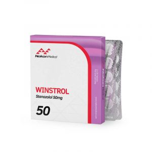 Winstrol 50 Mg Nakon Medical